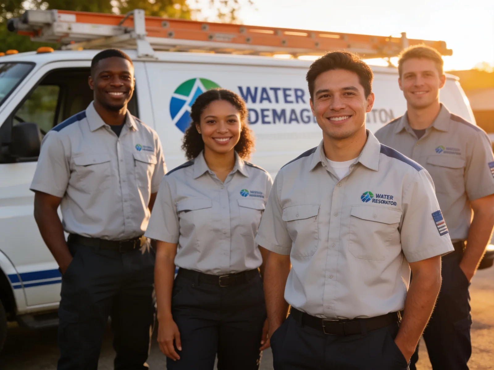 Water Damage Restoration company in Marsland, NE